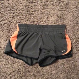 Nike dry fit shorts